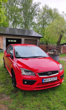 Ford Focus cena 9000 przebieg: 194500, rok produkcji 2005 z Lublin małe 301
